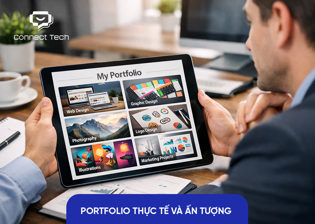  Thiết Kế Website Theo Yêu Cầu có Portfolio