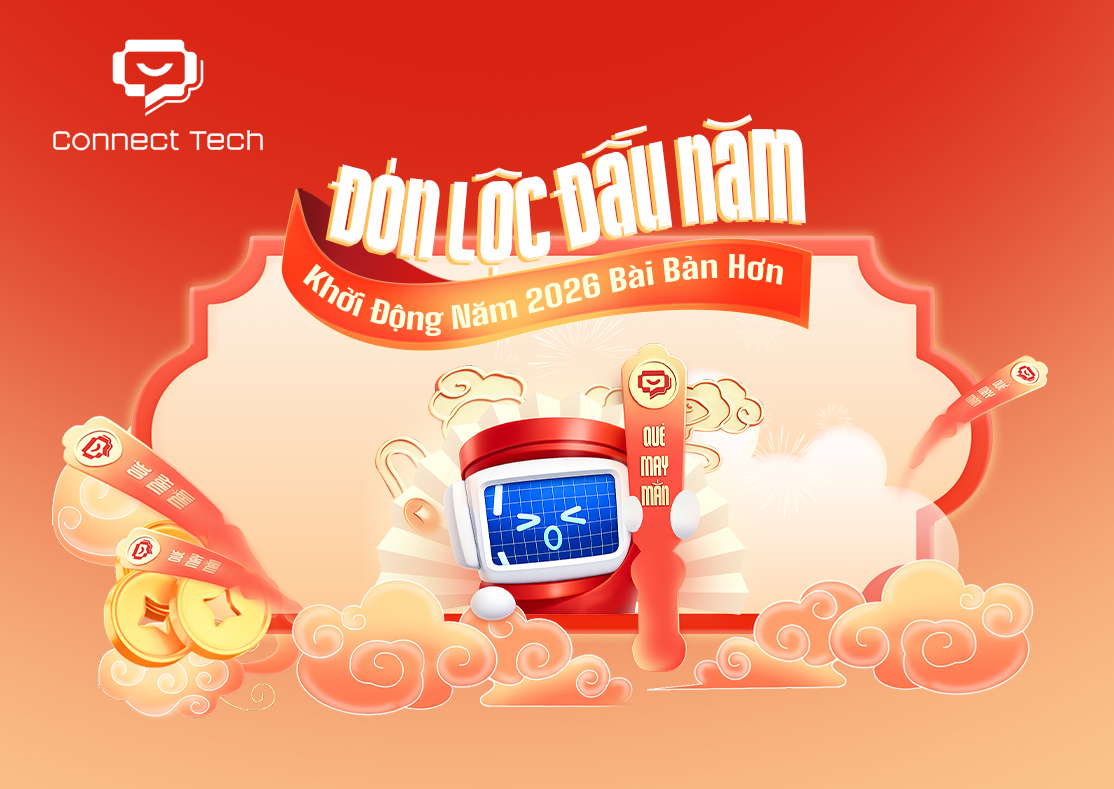 Đón Lộc Đầu Năm – Khởi Động Năm 2026 Bài Bản Hơn