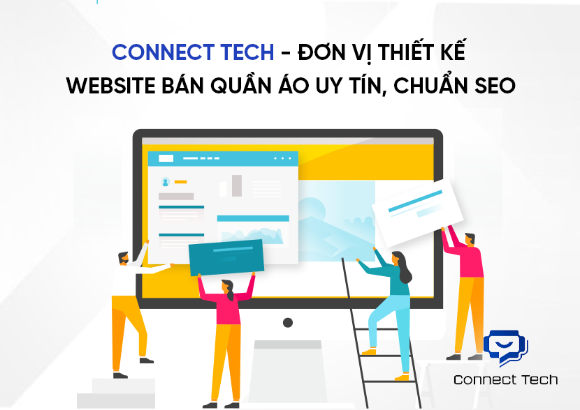 Đơn Vị Chuyên Thiết Kế Website Bán Quần Áo