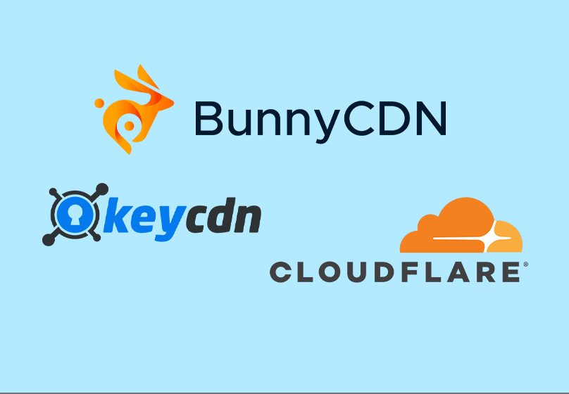 Dùng CDN tối ưu tốc độ tải trang