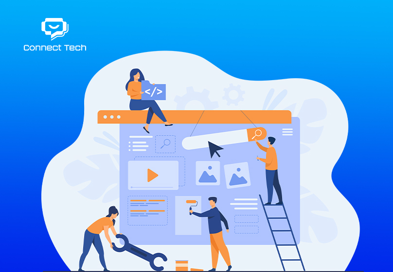 Giao diện thiết kế dễ dùng và hiện đại