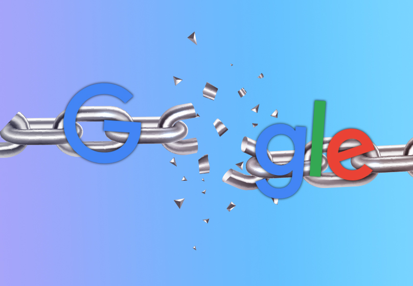 Gỡ các backlink xấu thủ công