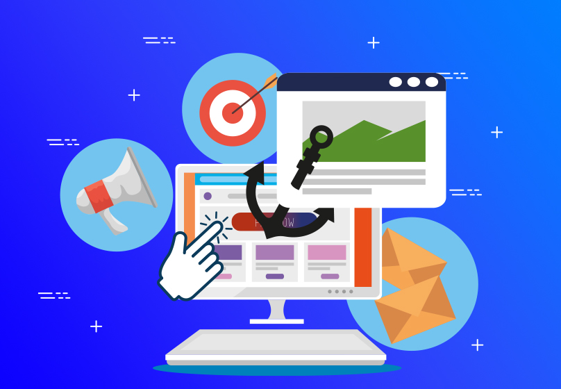 Anchor gắn vào hình ảnh