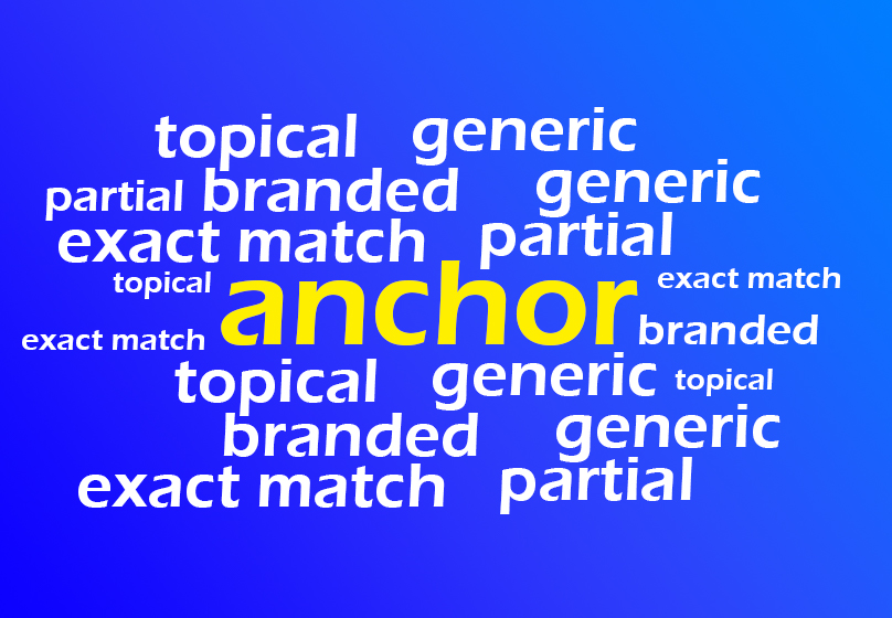 Kết hợp đa dạng các loại Anchor