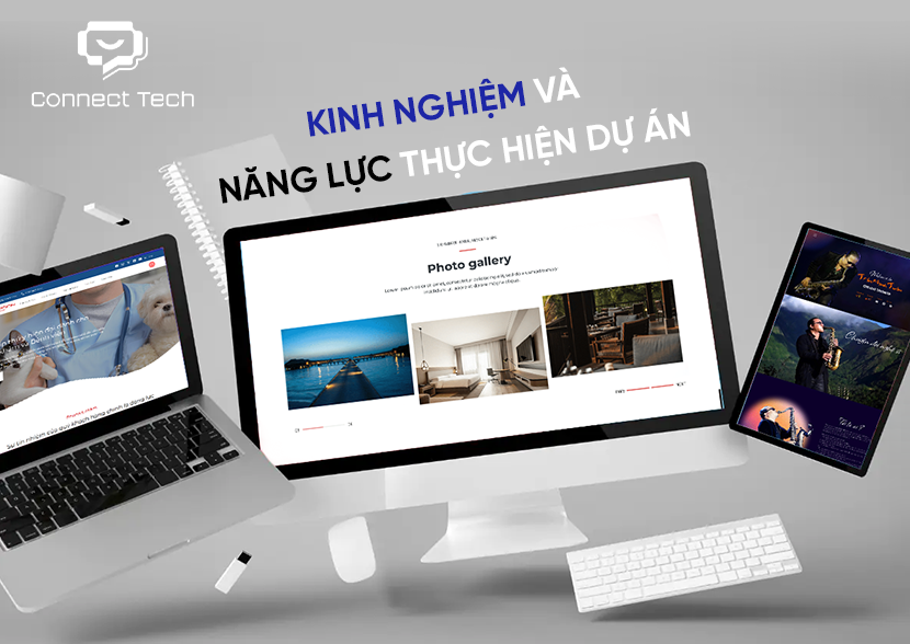 Kinh nghiệm và năng lực thực hiện dự án