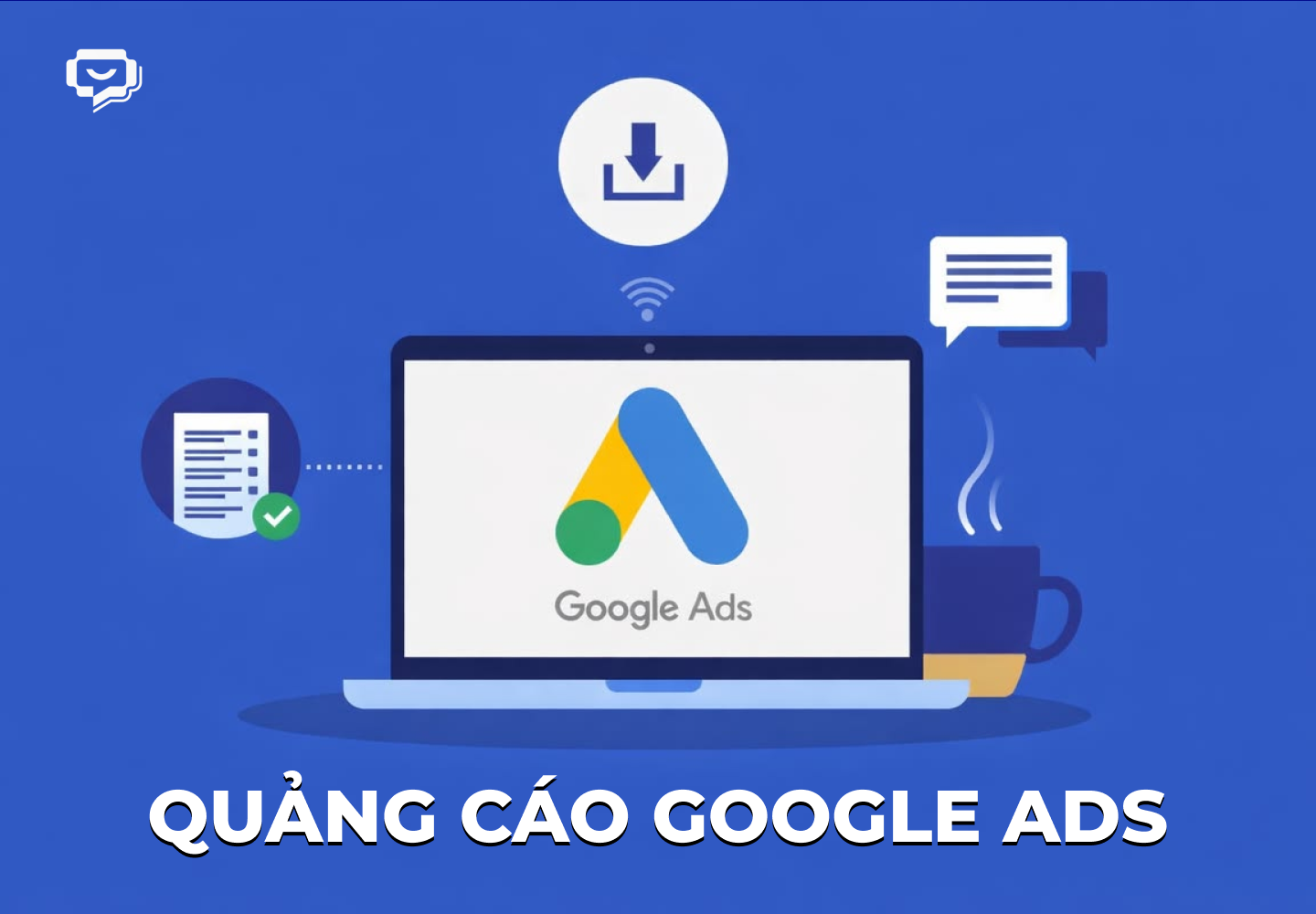 Landing Page Google Ads
