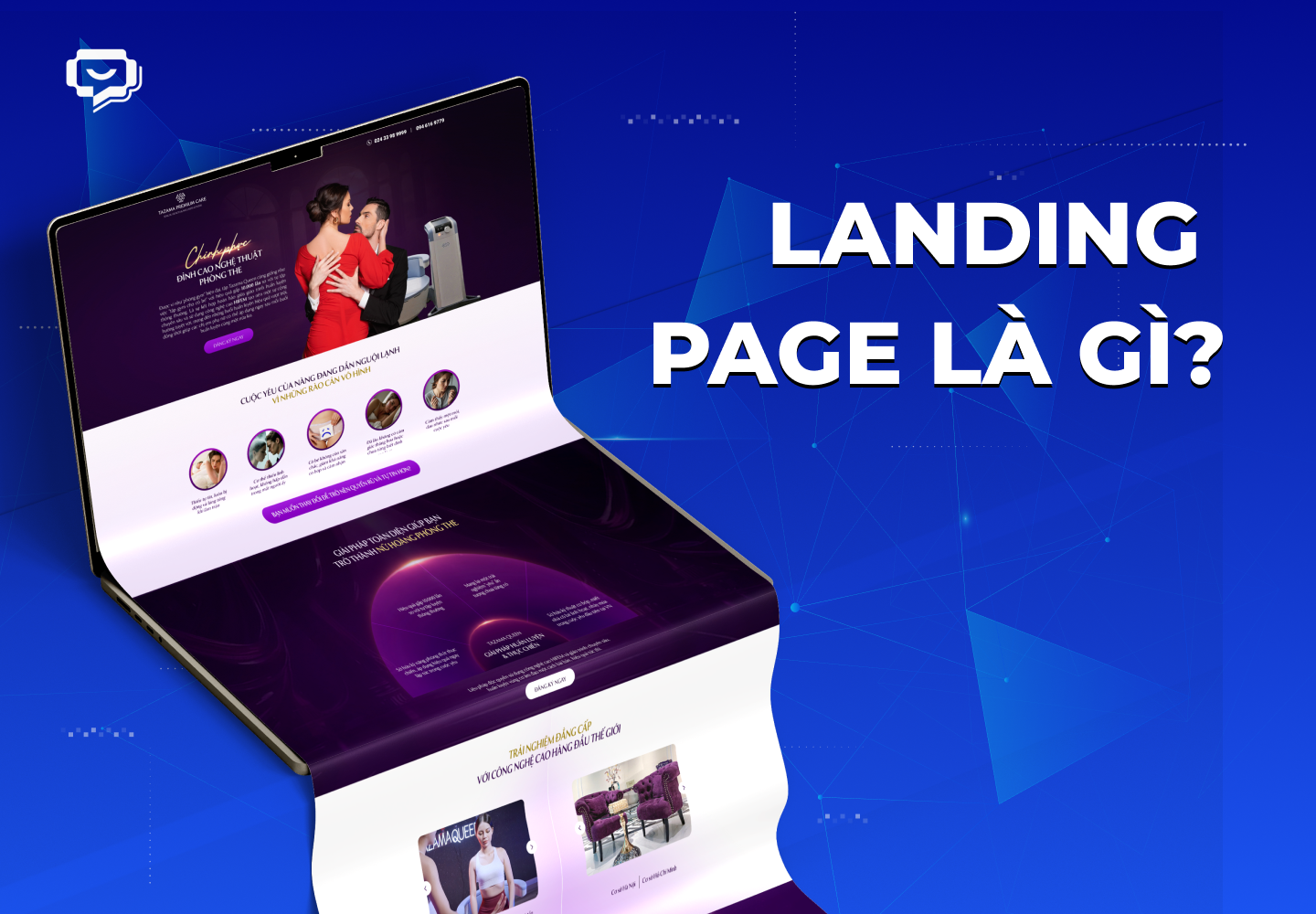 Landing Page Là Gì