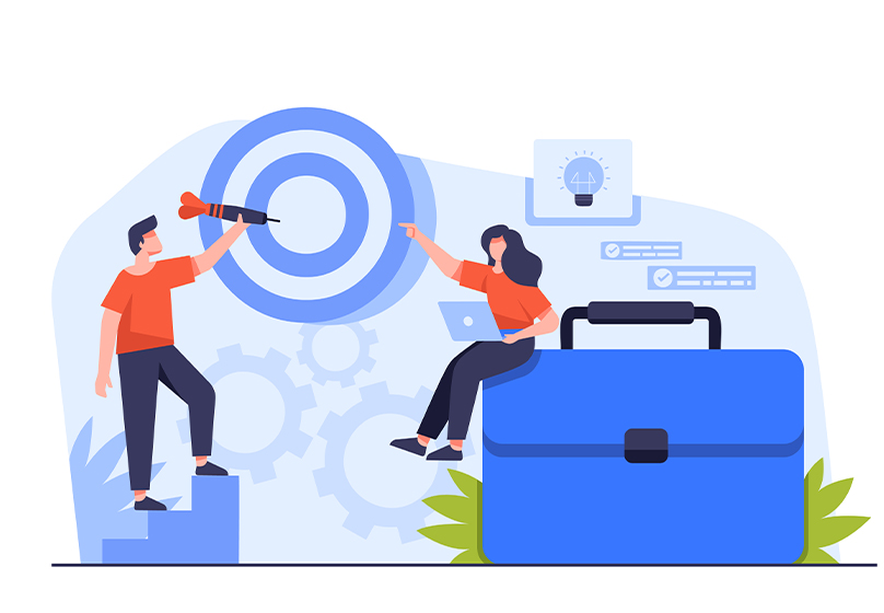 Lên Kế Hoạch Và Xác Định Mục Tiêu