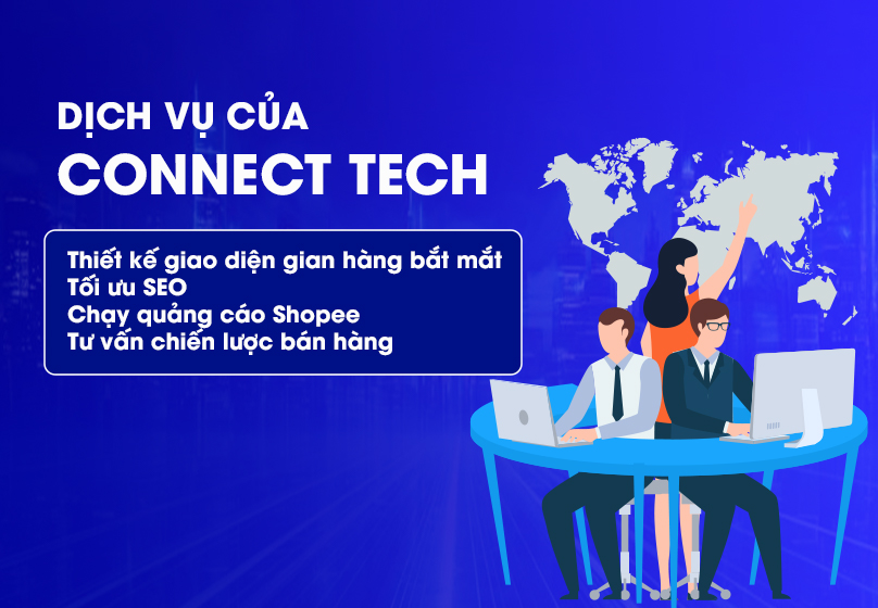 Lợi ích khi hợp tác cùng agency chuyên Shopee