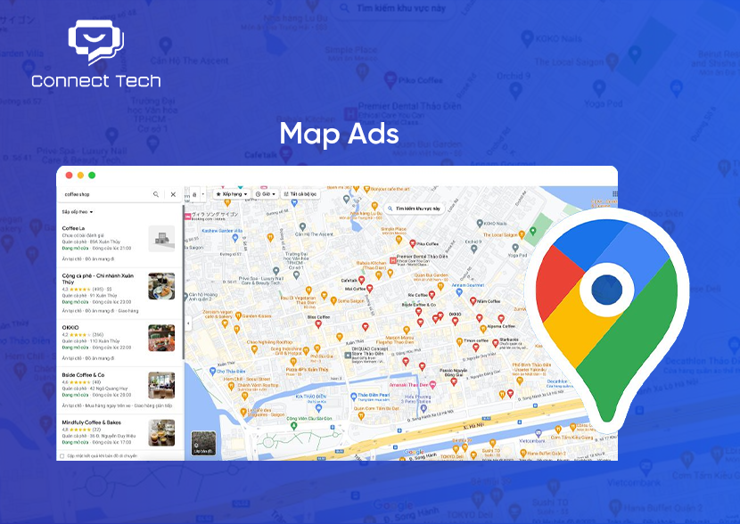 Map Ads