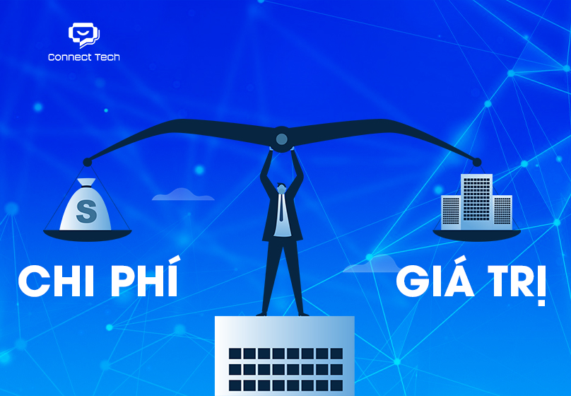 Mức Chi Phí Tương Xứng Với Giá Trị