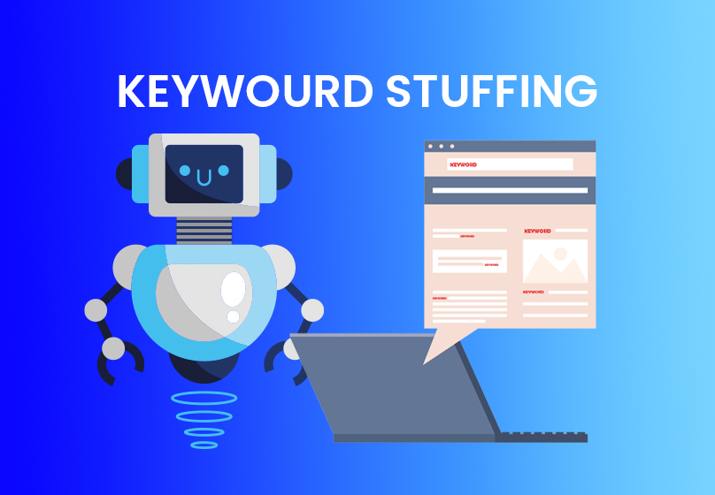 Nhồi nhét từ khóa trong anchor text