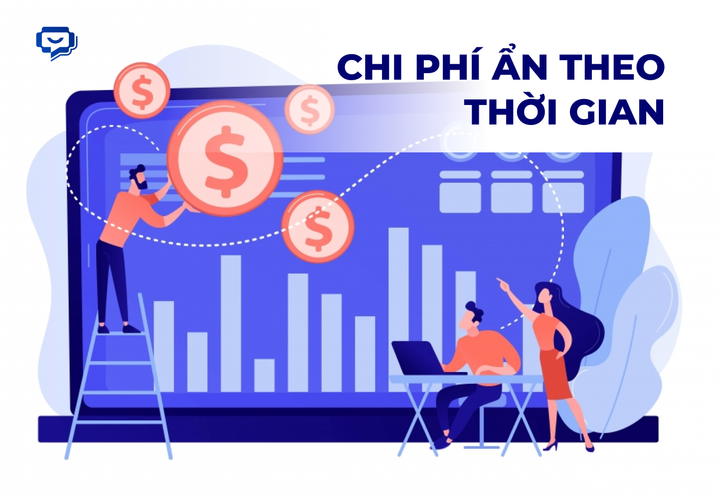 Phần Mềm CMS Chi phí ẩn theo thời gian