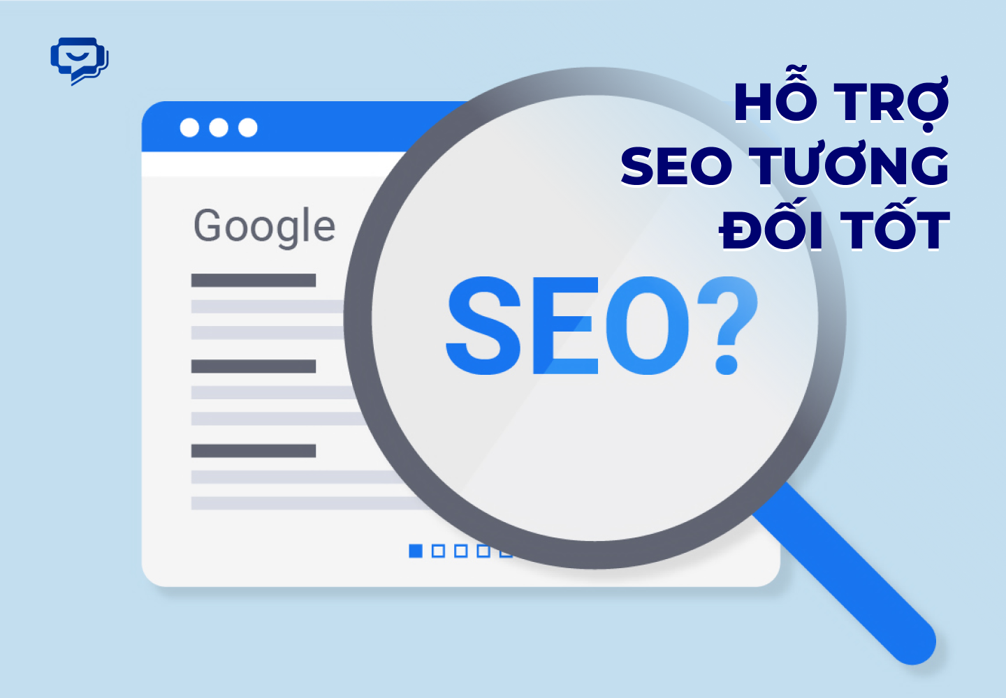 Phần Mềm CMS Hỗ trợ SEO tương đối tốt