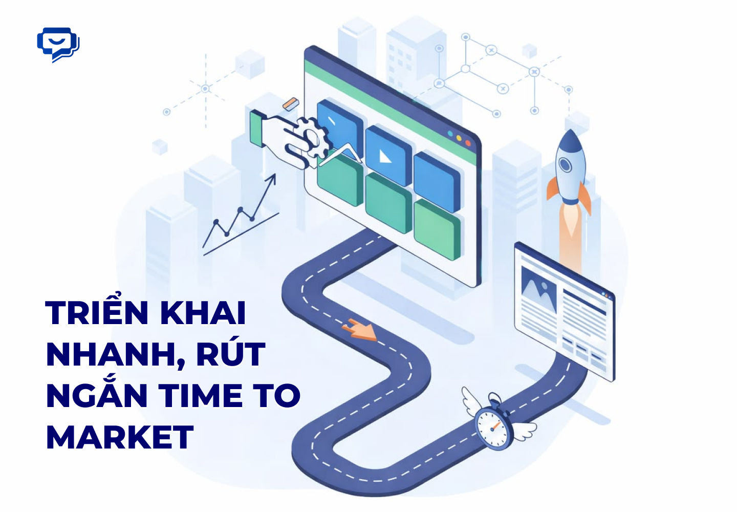 Phần Mềm CMS triển khai nhanh