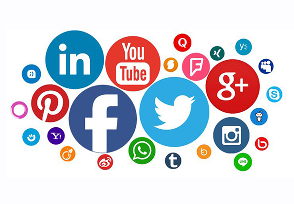 Quảng bá trên mạng xã hội