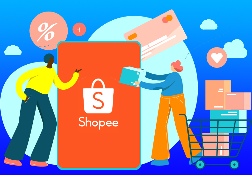 Shopee là gì 