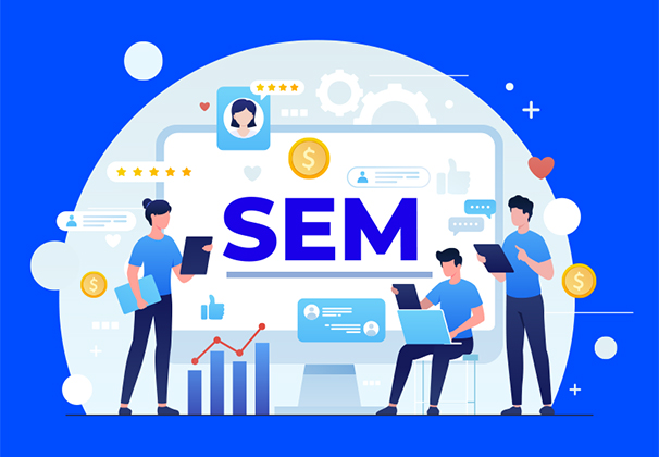 Tại sao SEM lại quan trọng