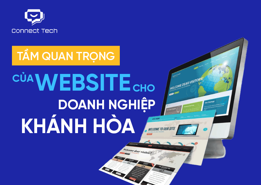 Tầm Quan Trọng Của Website Cho Doanh Nghiệp Khánh Hòa