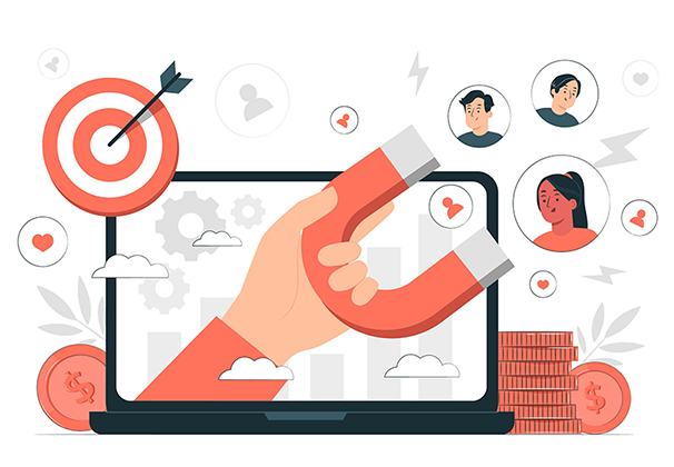 Tăng khả năng khách hàng đến tận nơi