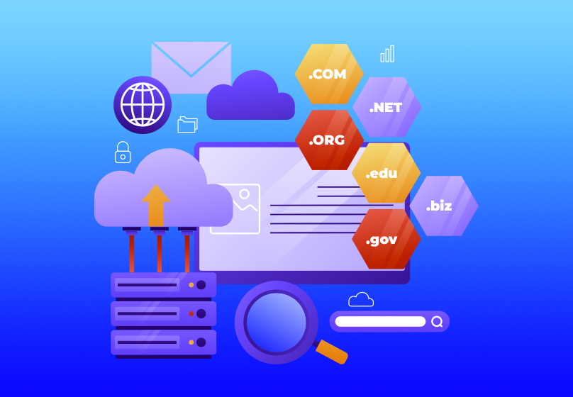 Tên miền là gì?