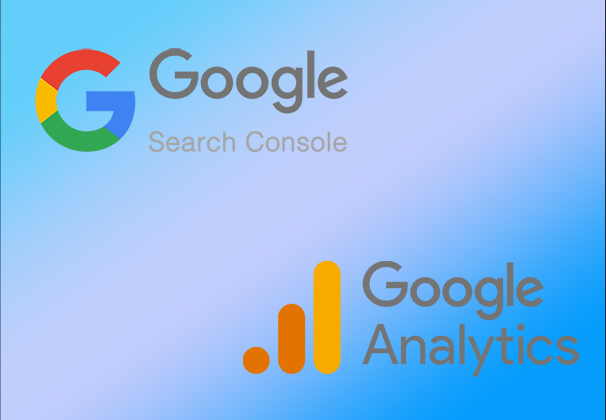Theo dõi dữ liệu qua Google Search Console & Analytics