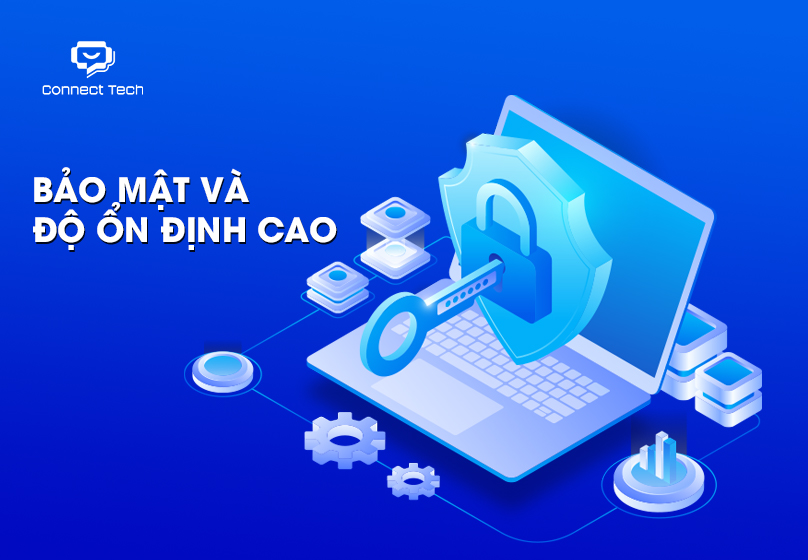 thiết kế website bán ô tô có độ Bảo mật và độ ổn định cao