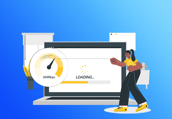 Tốc độ tải trang dưới 3 giây