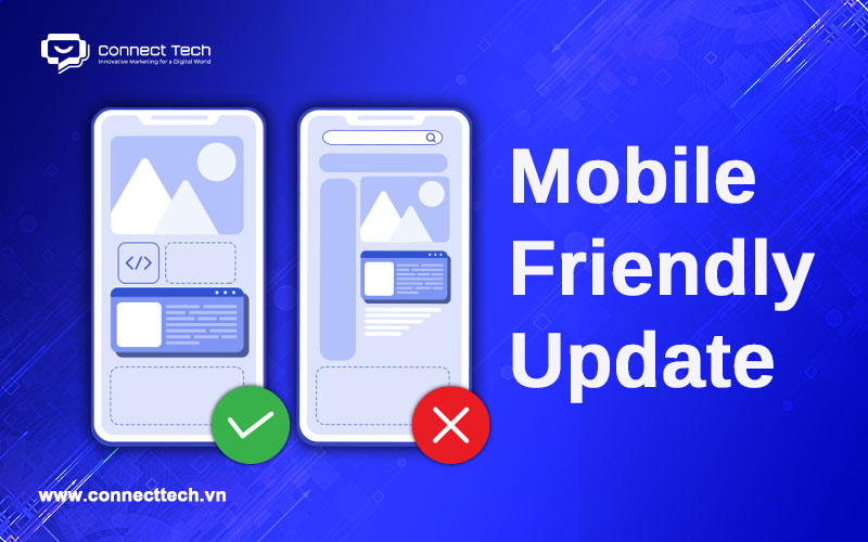 Tối ưu hóa thiết bị di động khi thiết kế website