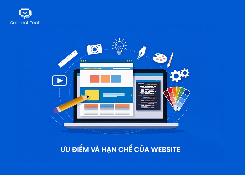 Ưu Điểm Và Hạn Chế Của Website