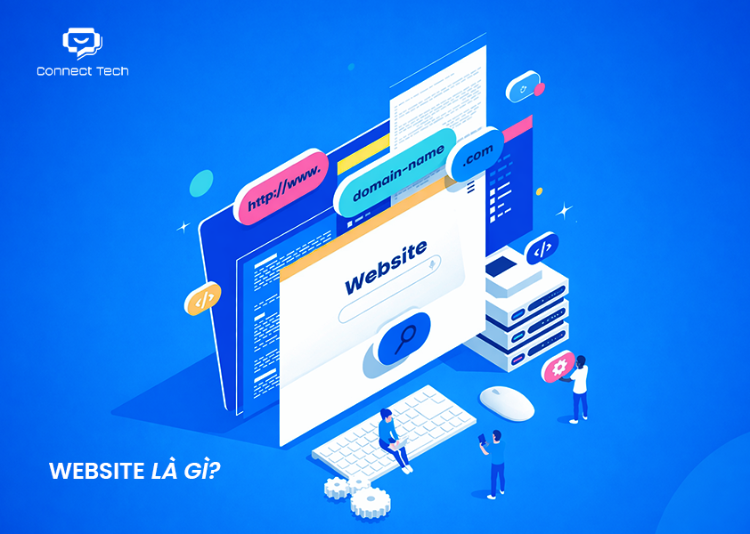 Website là gì?