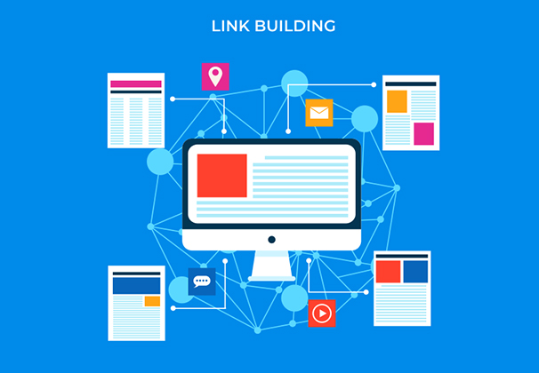 Xây dựng liên kết