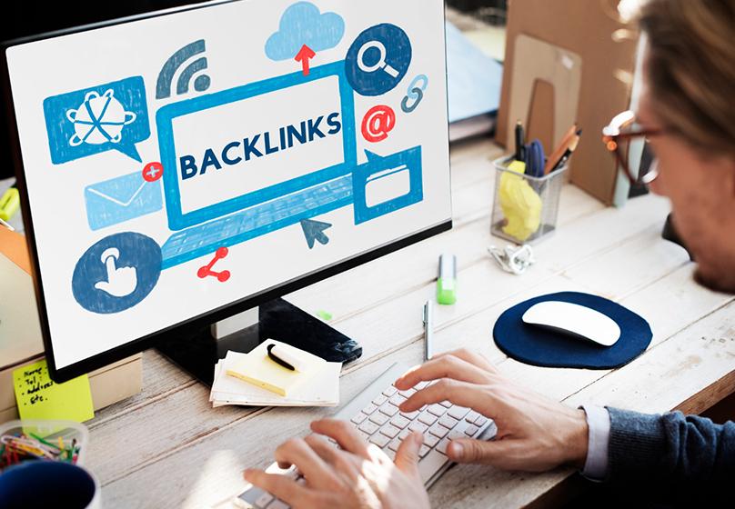 Xây dựng liên kết backlink