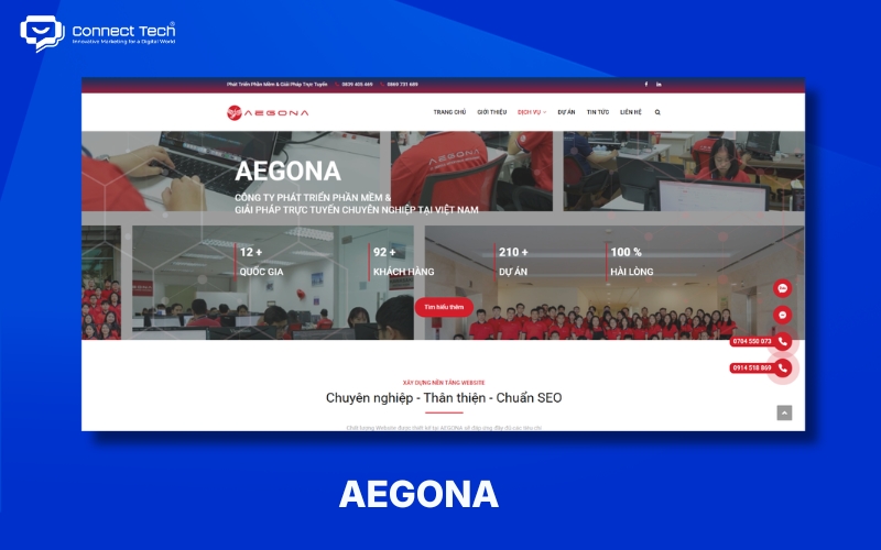 Aegona