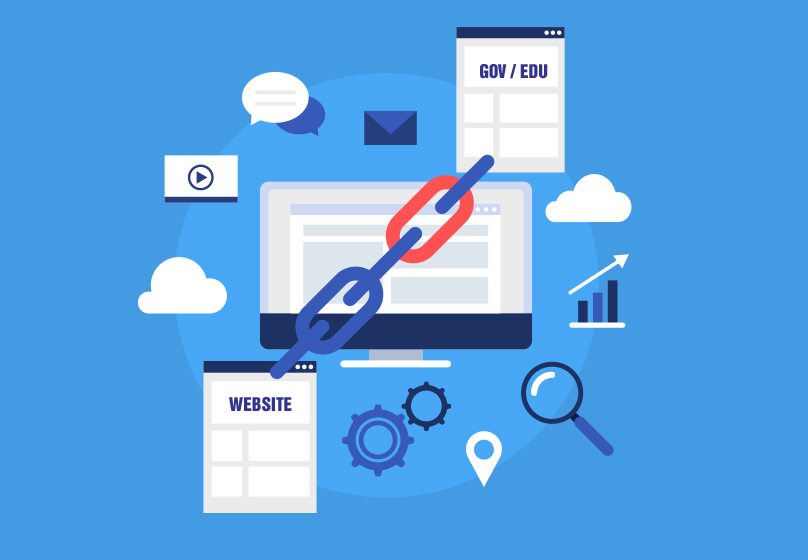 Backlink từ các trang giáo dục hoặc chính phủ (.edu, .gov)