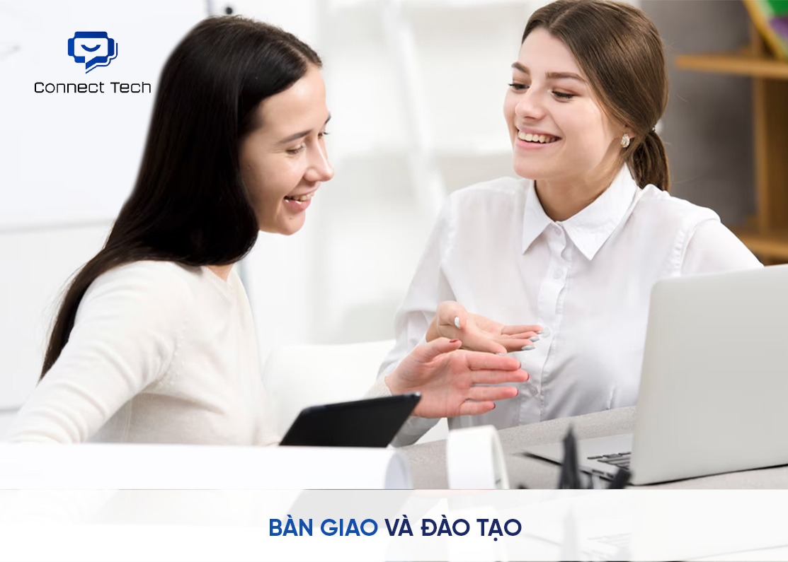 Bàn giao và đào tạo