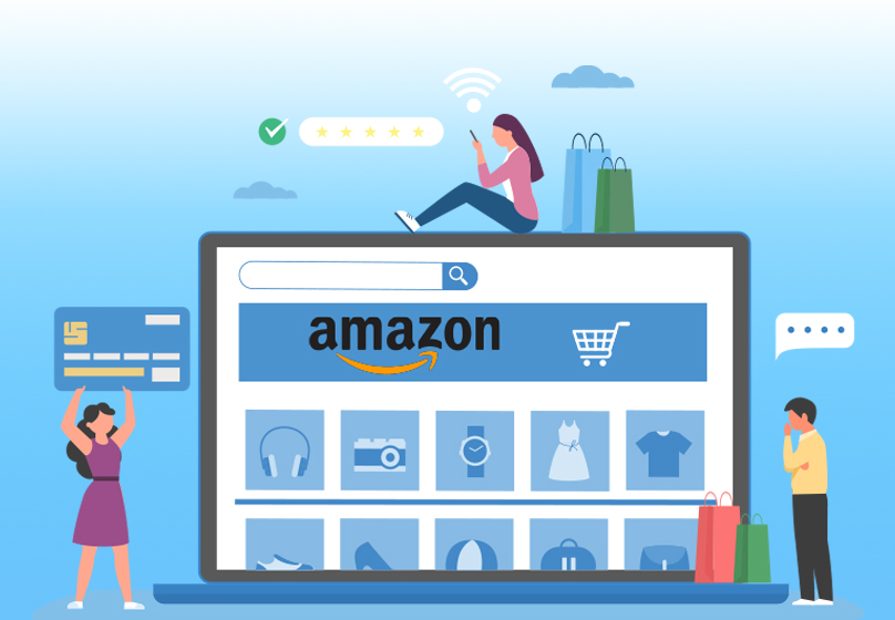 Bán hàng trên Amazon