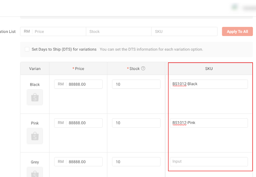 Bí quyết đặt mã SKU đúng chuẩn