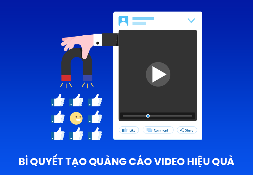 Bí quyết tạo Video Ads hiệu quả