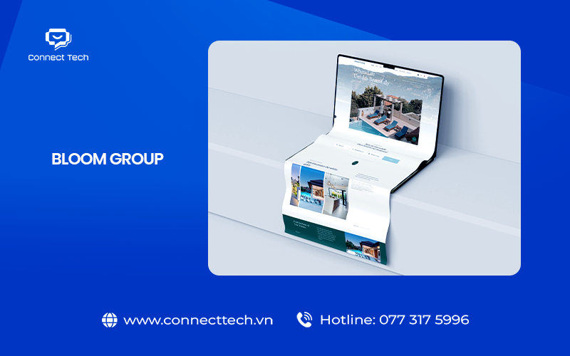 Bloom Group (UK & Thailand)