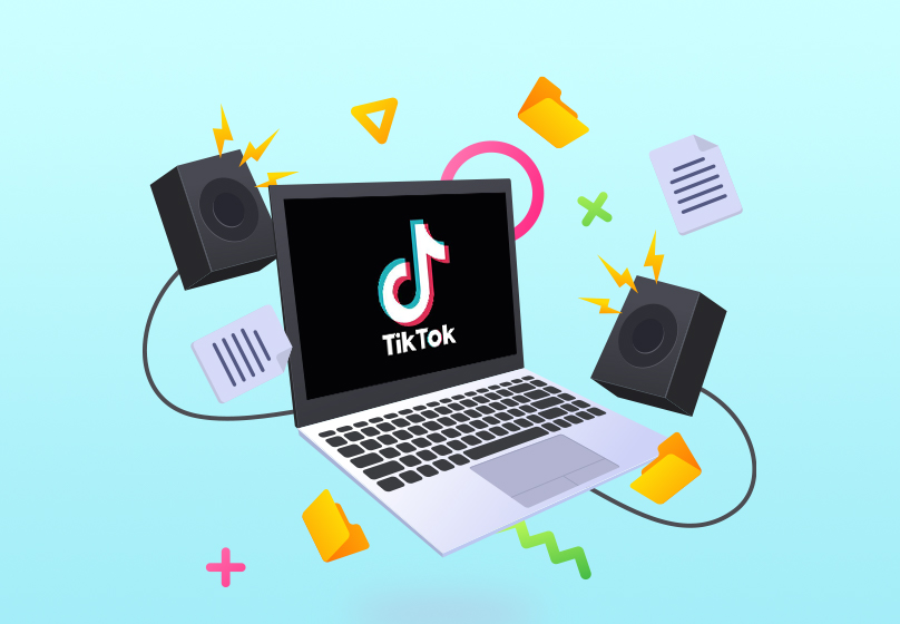 Những cách tải video TikTok về máy tính phổ biến