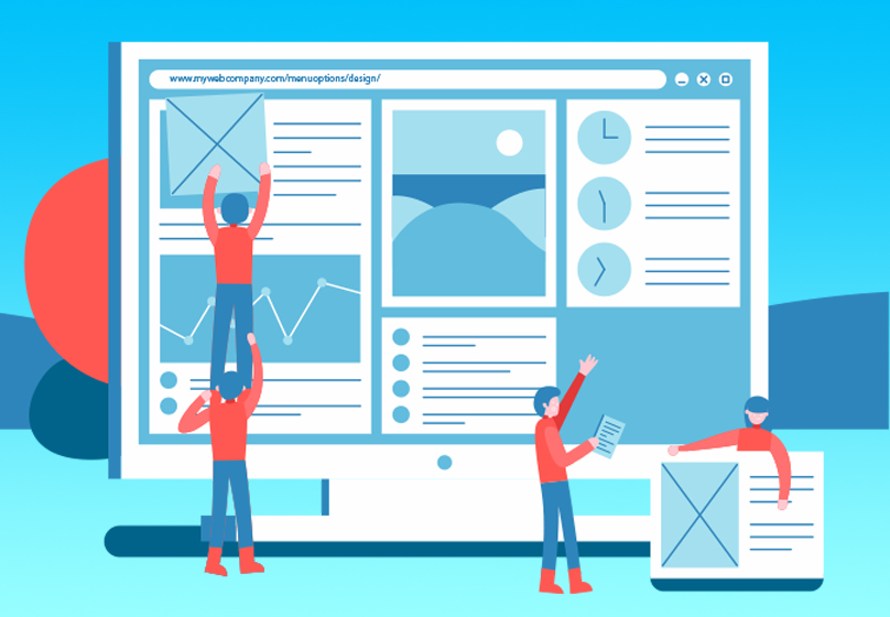 Cách chọn công ty cung cấp dịch vụ thiết kế website