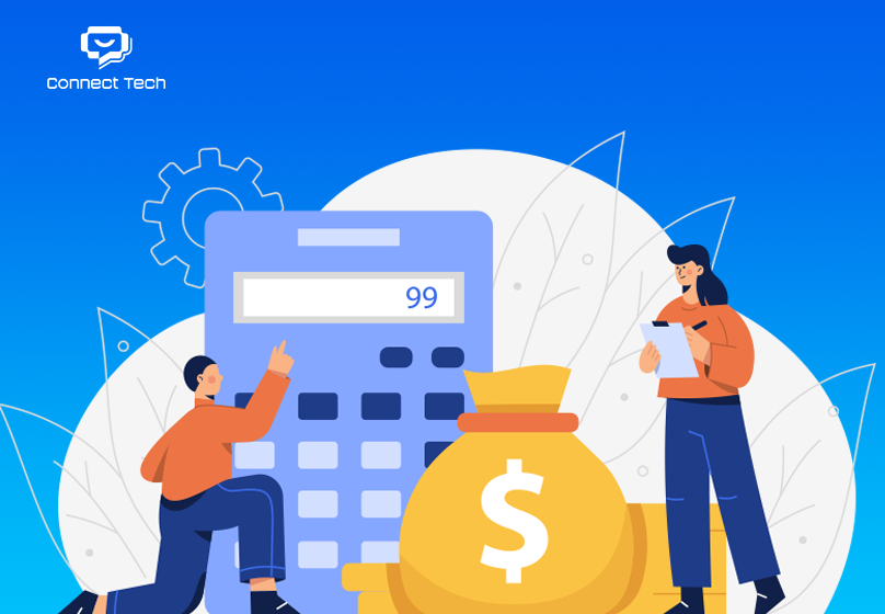 Cam kết minh bạch về chi phí 