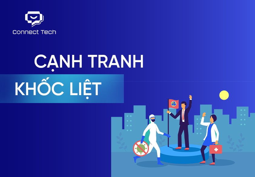 Cạnh tranh khốc liệt trong ngành y tế tư nhân