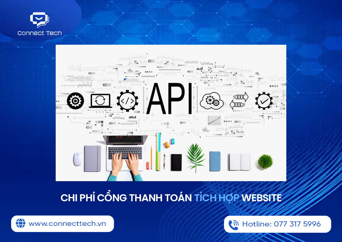 Chi phí cổng thanh toán tích hợp website