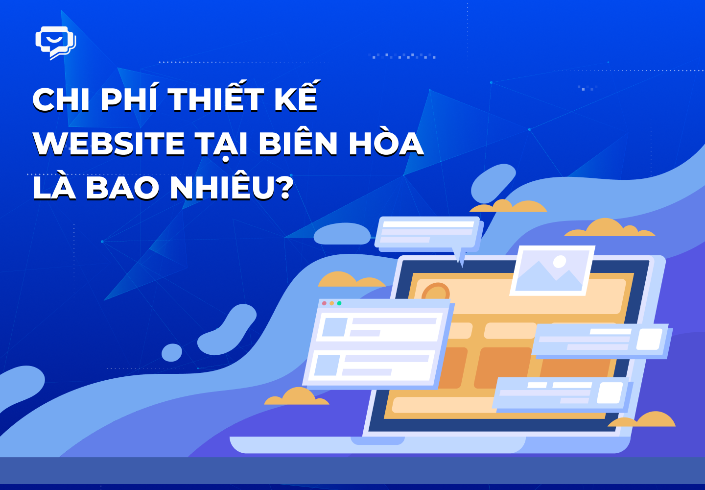 Mức chi phí cần đầu tư để thiết kế website tại Biên Hòa