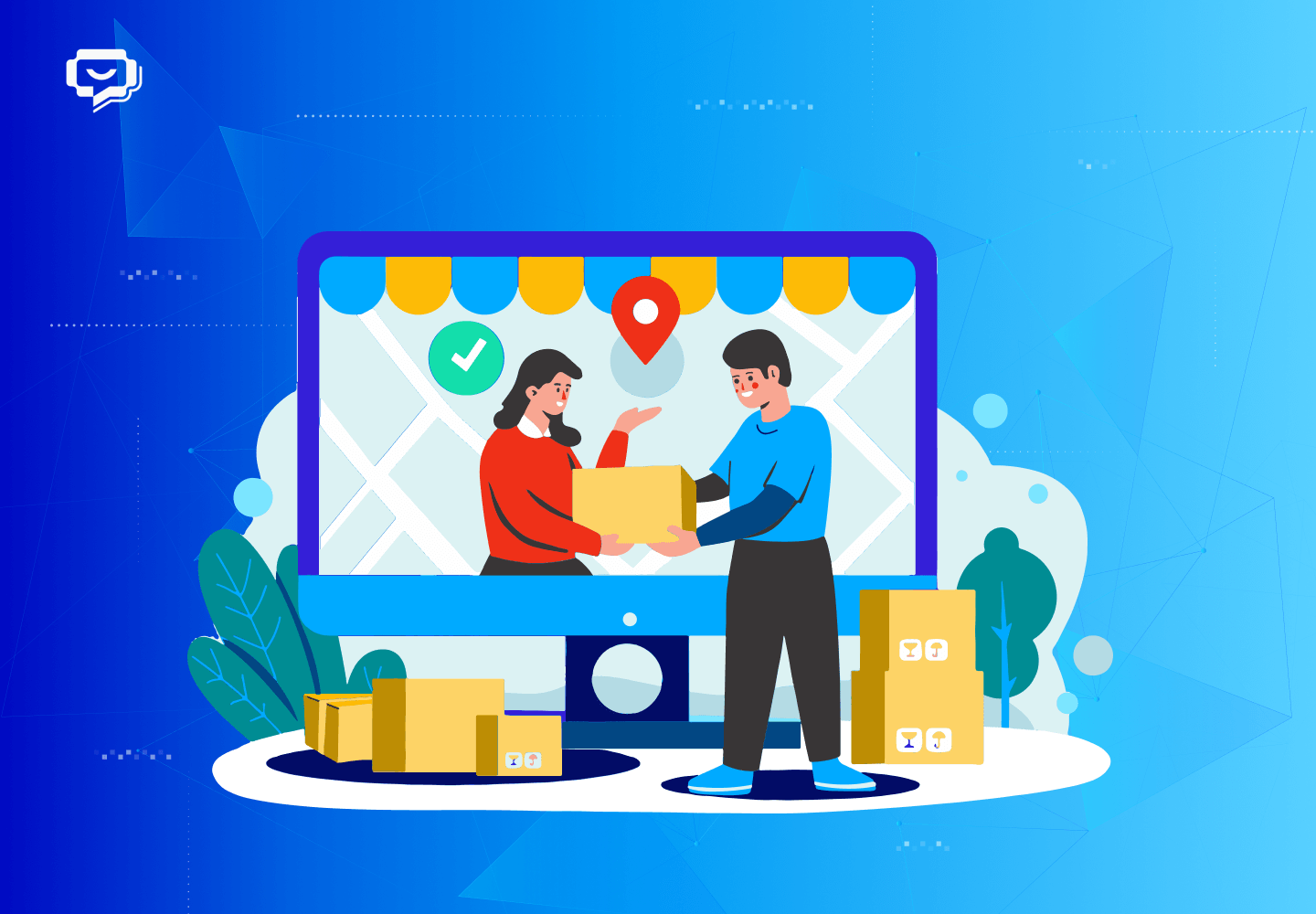 Ưu tiên chọn người bán (Seller) uy tín