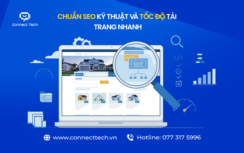 Technical SEO and Fast Page Speed