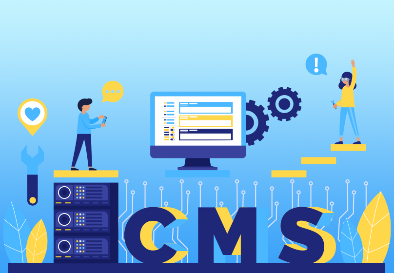 CMS quản trị nội dung
