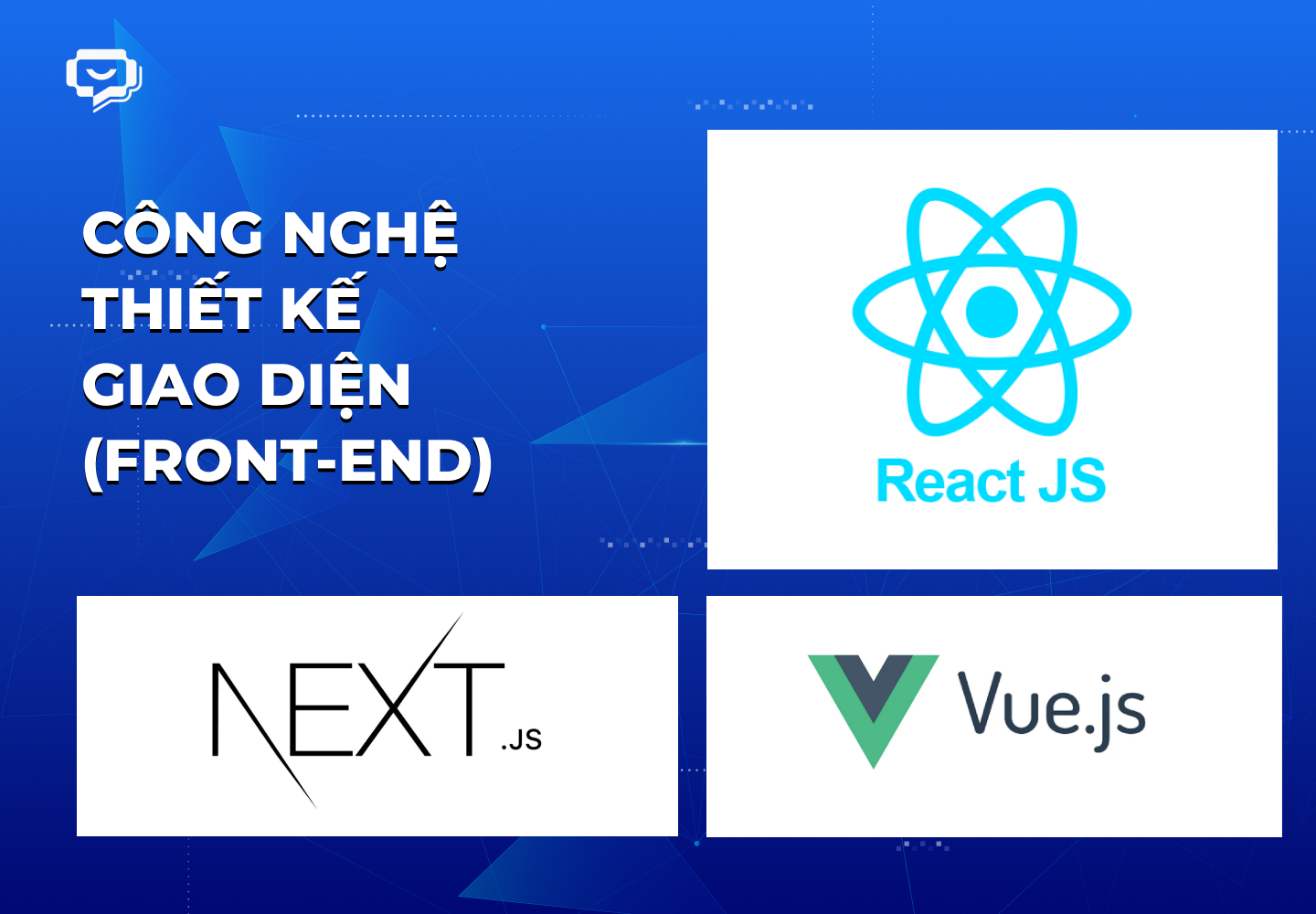 Công Nghệ Thiết Kế Giao Diện (Front-end)